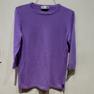 Richard Grand 100% Cashmere Sweater Size M